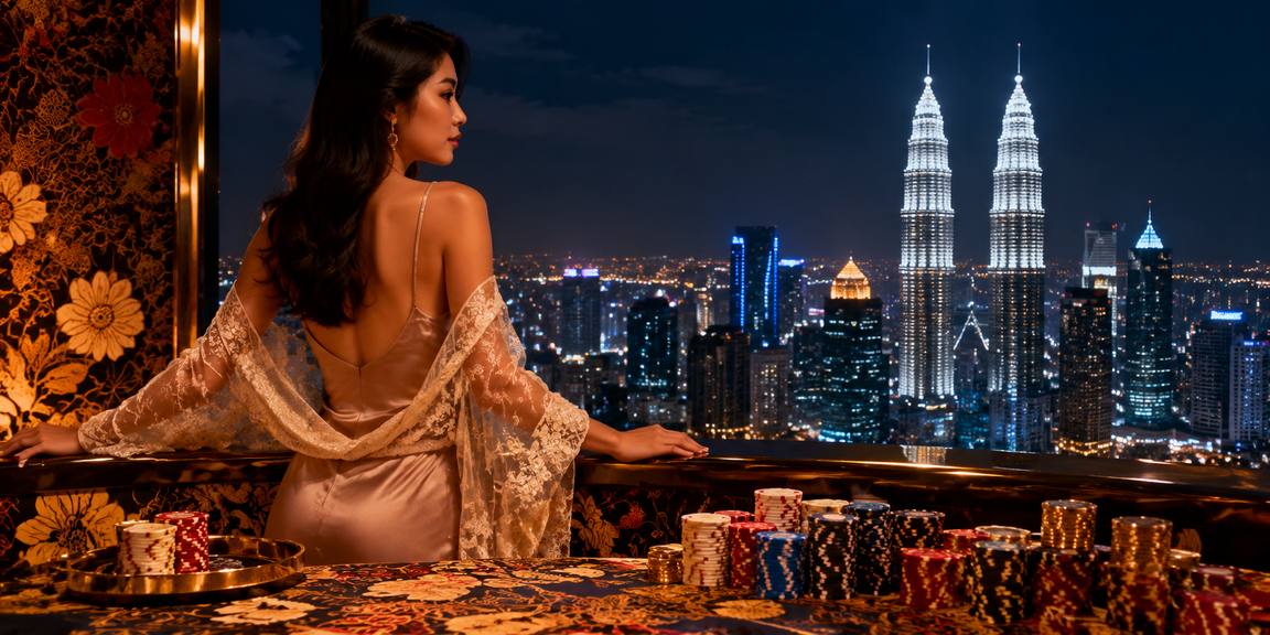 pasaran Emas Harimau